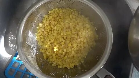 Как сварить пшено для рыбалки
