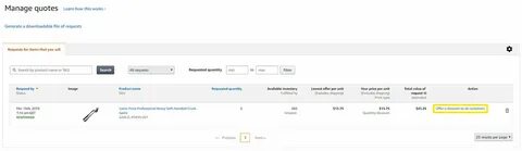 Sku search
