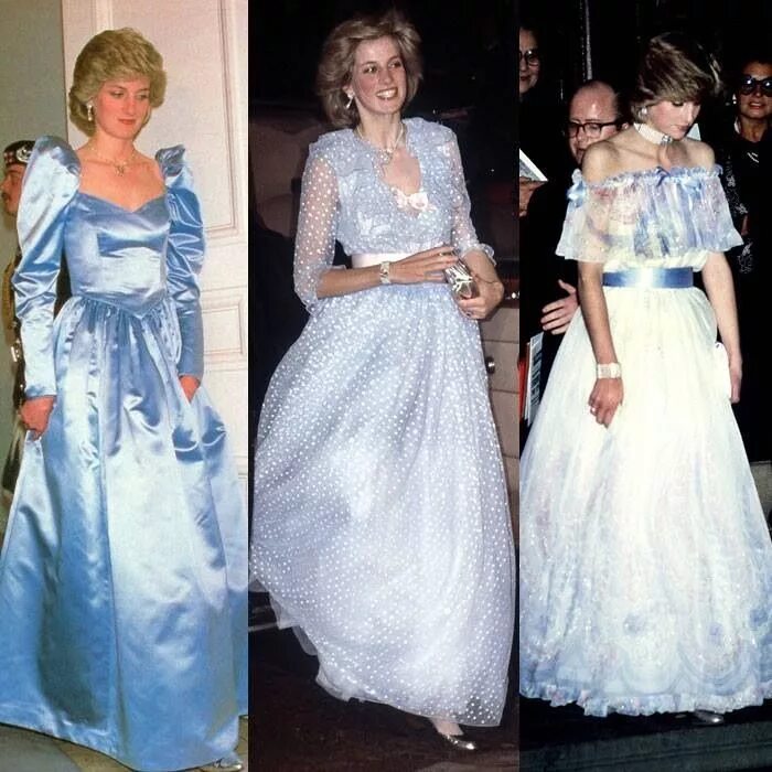 Diana, Princess Of Wales: A Life In Style Princess diana fashion, Princess diana