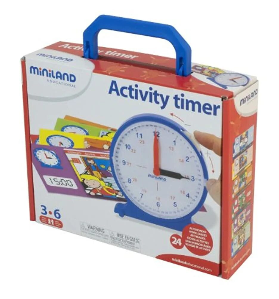 Active time
