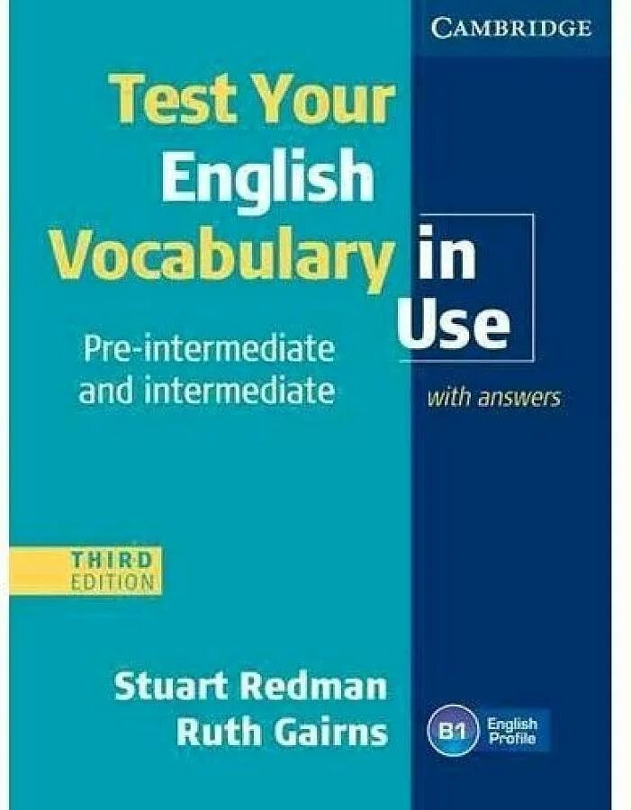 English Vocabulary in use Cambridge shart Redman. Cambridge English Vocabulary in use. Cambridge English Vocabulary in use 3rd. Test english vocabulary in use