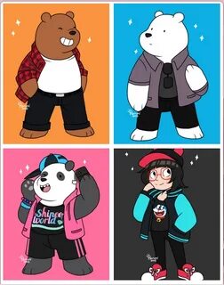 Bears lady