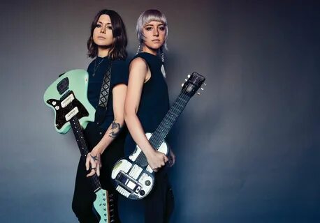 Larkin Poe’s Megan and Rebecca Lovell blend old souls and modern music for ...