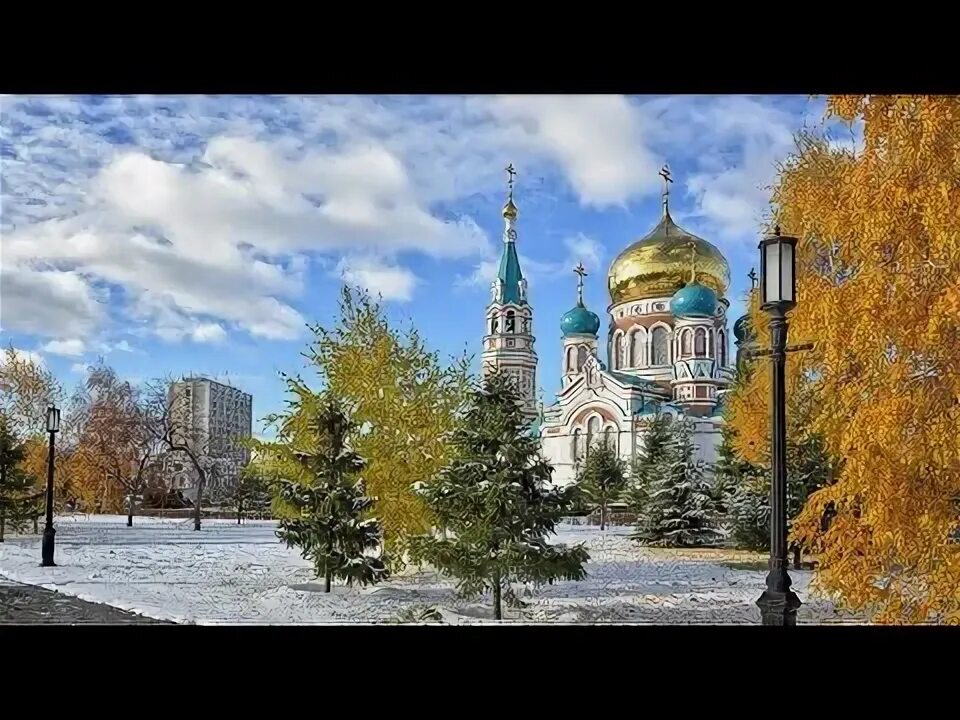 В березовой роще. Фотограф Алексей Сергованцев