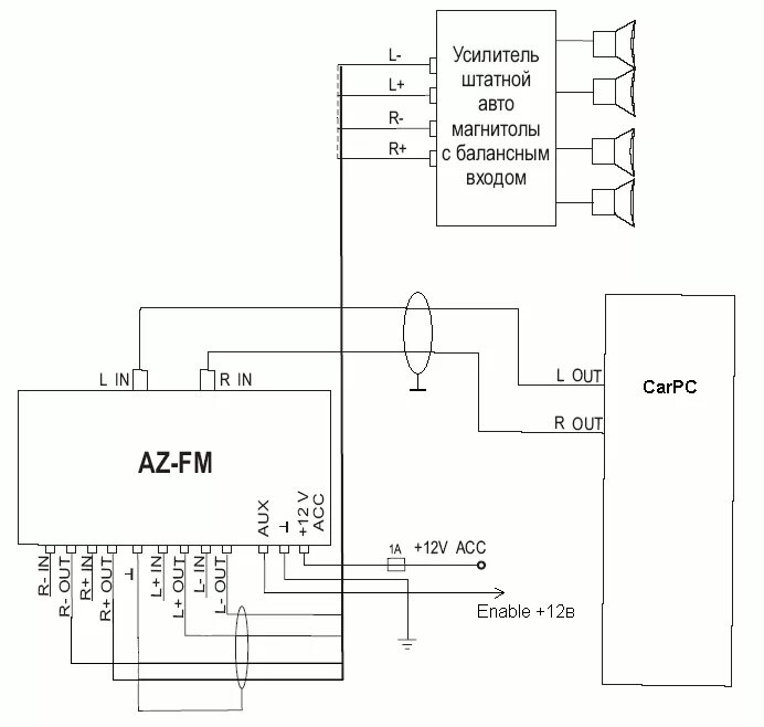 схема штатного усилителя. схема усилителя bose w220. схема штатного усилителя. распиновка штатной магнитолы мазда 6. подключение схема подключения магнитолы фантом.