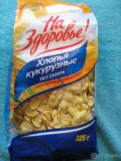 Хлопья без сахара польза