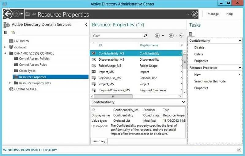 Настройка active directory windows. Active directory администрирование. центр администрирования active directory. центр администрирования active directory windows 10. active directory контроль доступа.