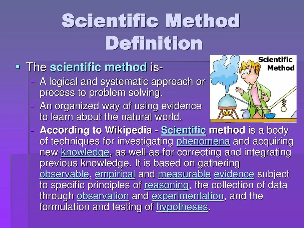 Definition of method. Scientific methods of research. Метод бисекции ppt. Scientific method