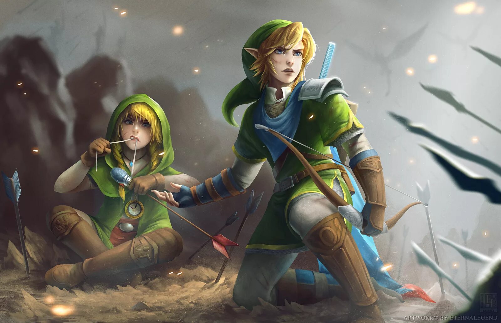 Линк the Legend of Zelda. The Legend of Zelda Hyrule Warriors линк. Линк арт the Legend of Zelda. Эльфы линк и Зельда. Link story