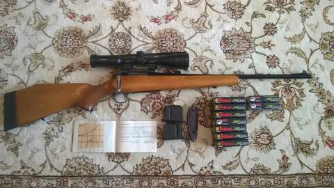 Барс 1 5.6 х39