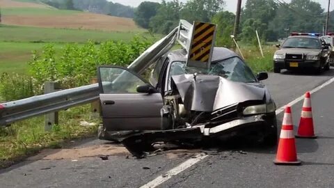 Causes of crashes