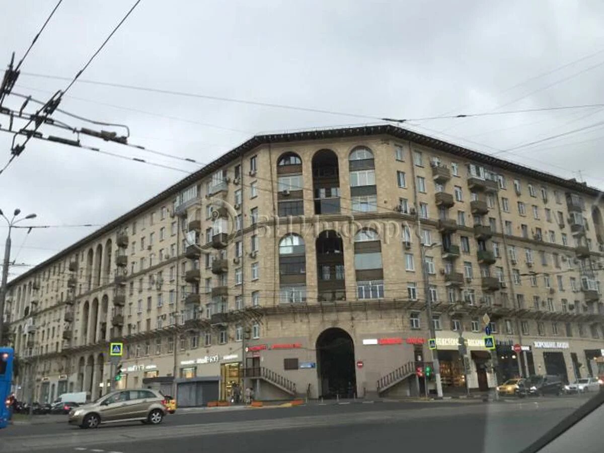 2-к квартира, 64 м², 4/9 эт. на продажу в Москве Купить квартиру Авито