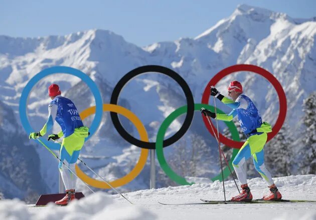ОИ-2014 в Сочи (Olympic Winter Games, Sochi, Russia): Team Russia фото (photo) -