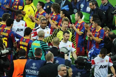Барселона 2011 финал