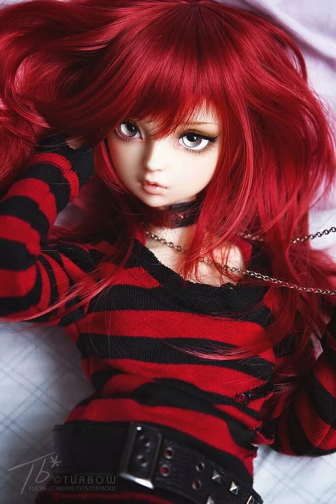 Красные куколки. БЖД Chloe Red hair. Кукла с красными волосами. Кукла с рыжими волосами. Кукла БЖД С красными волосами.