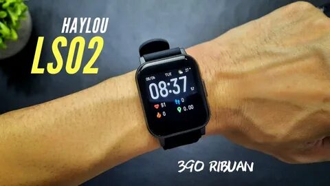 Xiaomi haylou watch 2 pro ls02