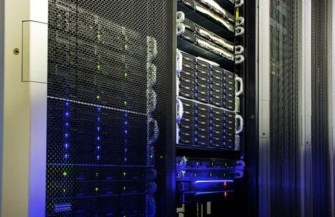 Secure server