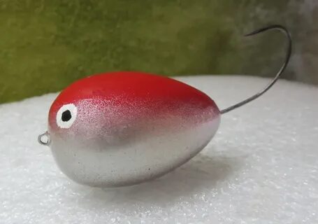 Приманка хорватское яйцо