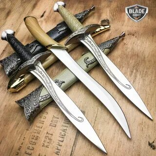 Сколько кинжалов