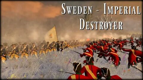 Imperial destroyer empire total