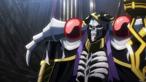 Повелитель overlord 3