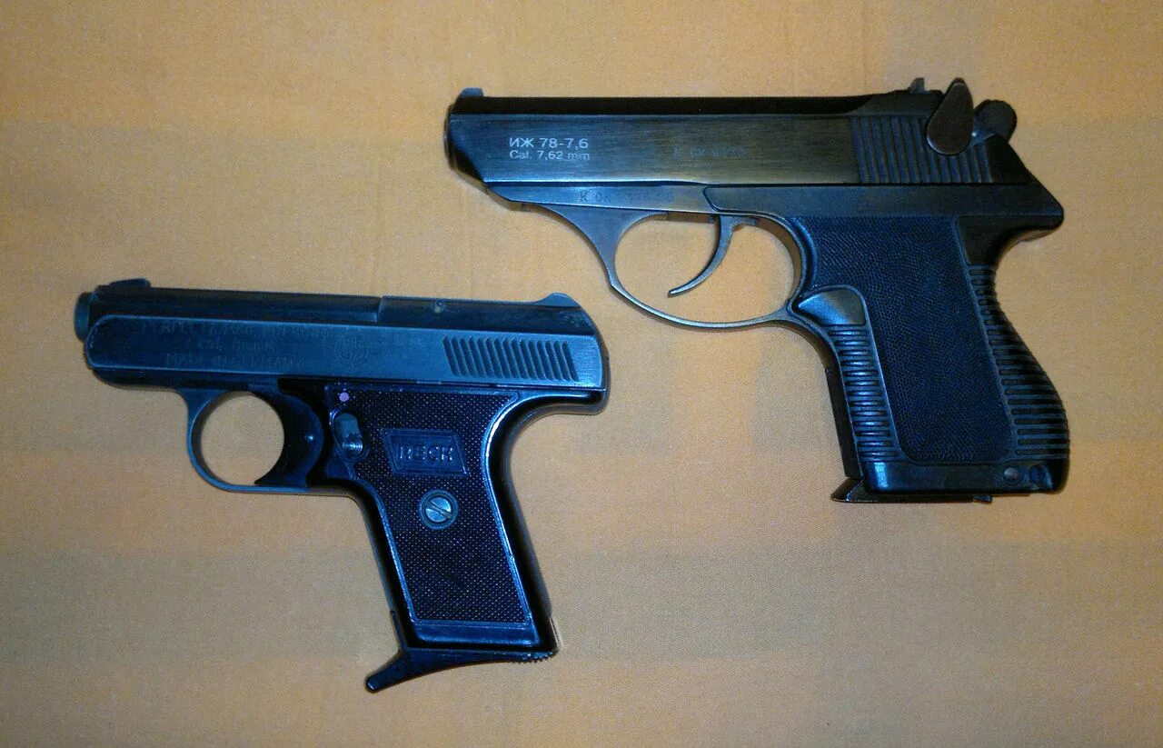 Cal 8mm. Маузер hsc газовый. Cal 8mm. Beretta 95. Иж 77-8.