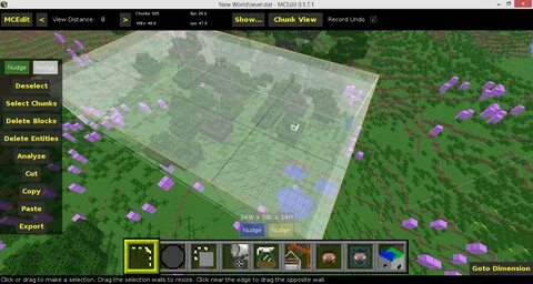 Ворлд эдит 1.16 5