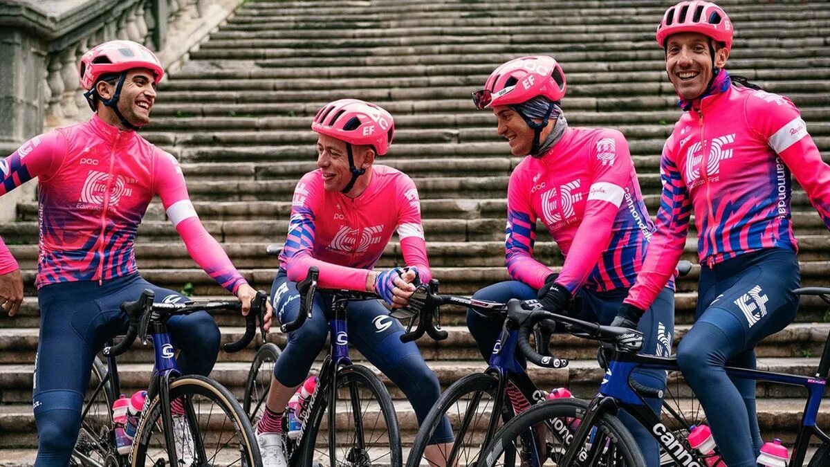 Education first Велокоманда. EF Pro Cycling. EF Education–EASYPOST. Новосибирск Cycling Team. Ed first