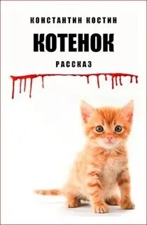 Книга котенок федин