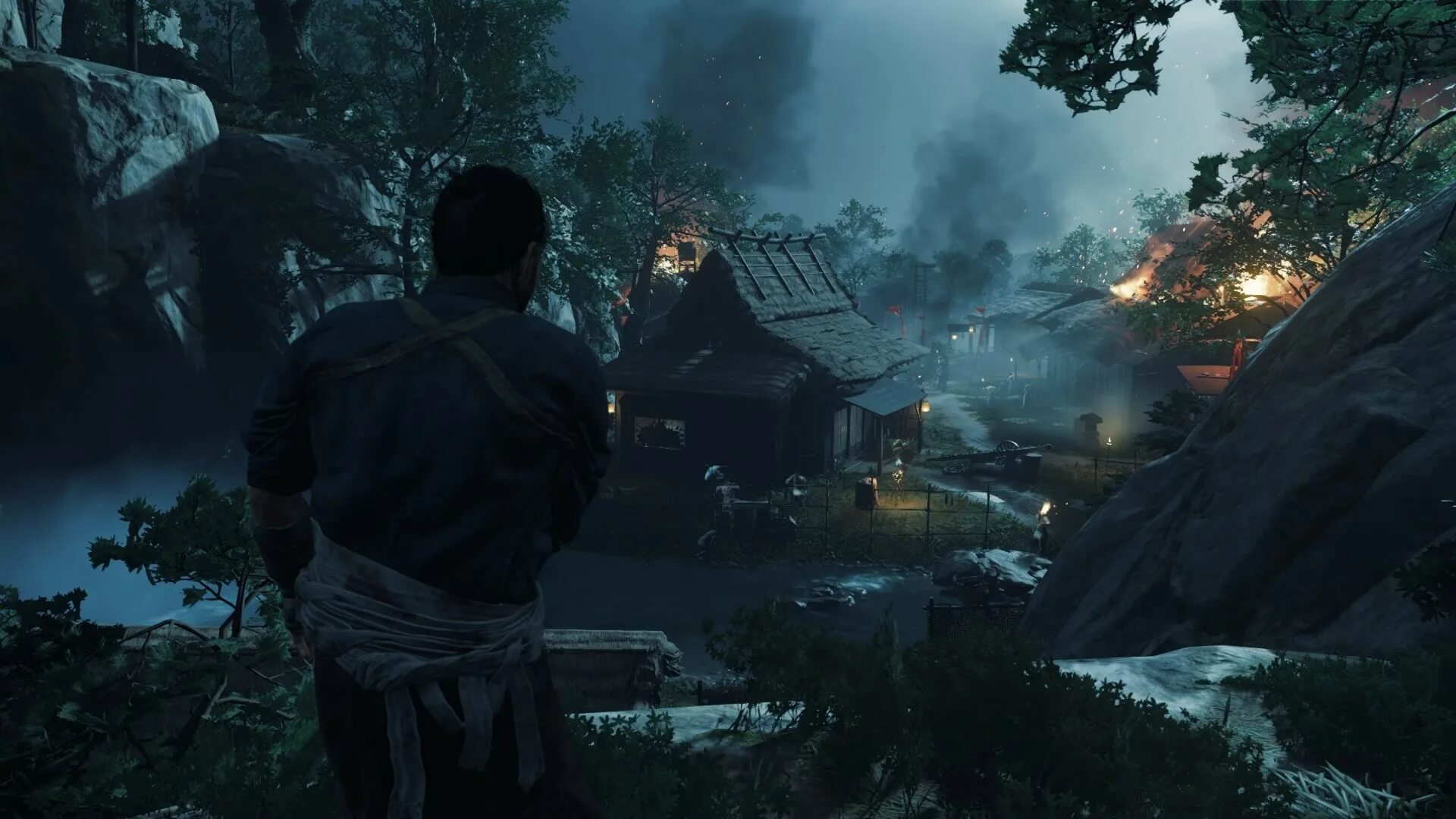 Ghost of tsushima coop