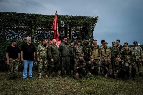 Дружина сборы