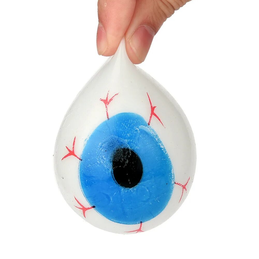 Игрушка антистресс с глазами. Игрушка с водой и глазами. Игрушка мяч с глазами. Глаз шар.