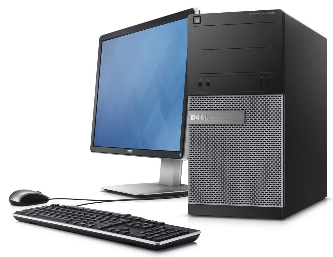 Компьютеры купить отзывы. Dell Optiplex 3020 MT. Dell Optiplex 7020. Системный блок dell Optiplex 3020. Dell системный Intel Core i2.