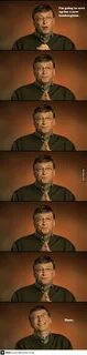 Bill funny