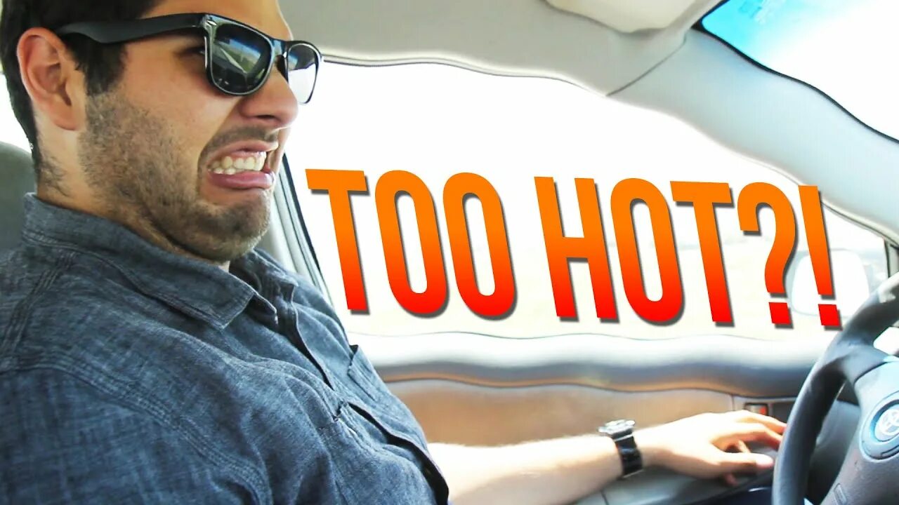 Go to the cool. To cool. cool down. car tips and tricks.