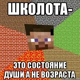 Школоло тг