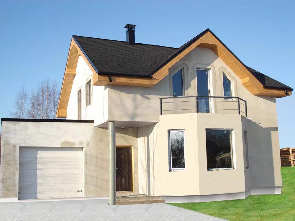 построить дом ростов на дону. дом из кирпича. дома из кирпича в краснодаре. коттедж из газоблока. каркасный дом эльба.