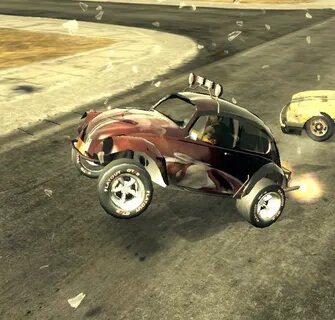 Flatout 2 машины