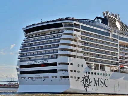 Msc splendida
