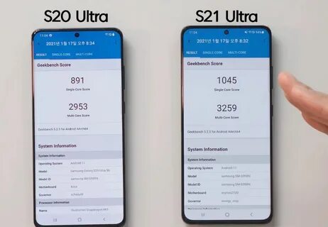 S24 ultra antutu