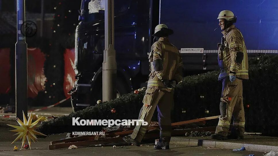 Теракт на Рождественском базаре в Берлине. "Трагедия под Рождество". Самой большой теракт в мире