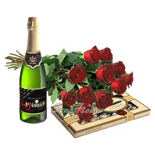 Шампанское и розы 89 перевод