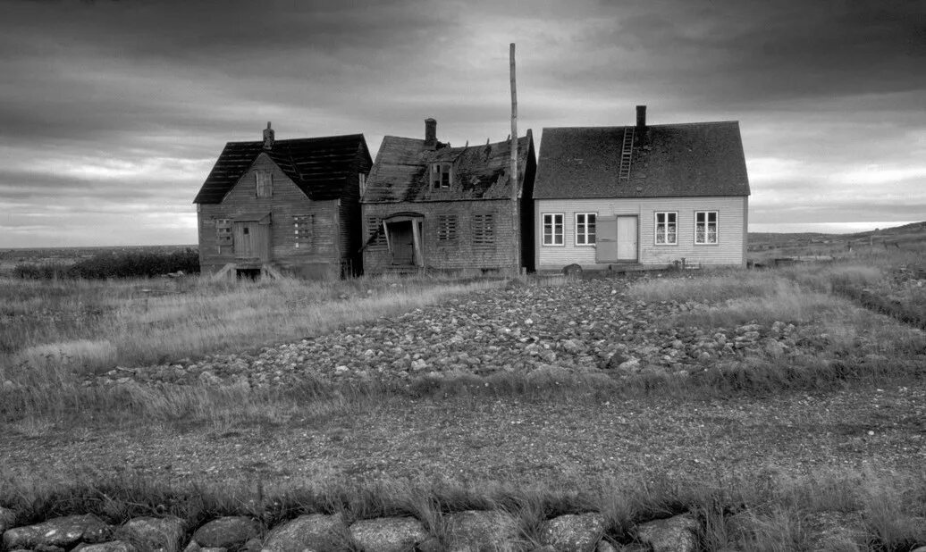 Jean Gaumy фотографии. Как переводится abandoned Village. Abandoned village