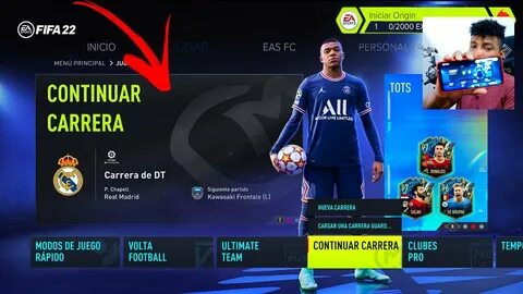 Fifa mobile мод меню