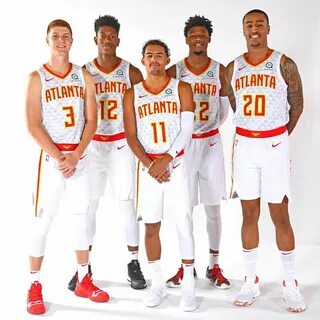 Good morning from our squad to yours 😁 - - - - - #TrueToAtlanta The post A...