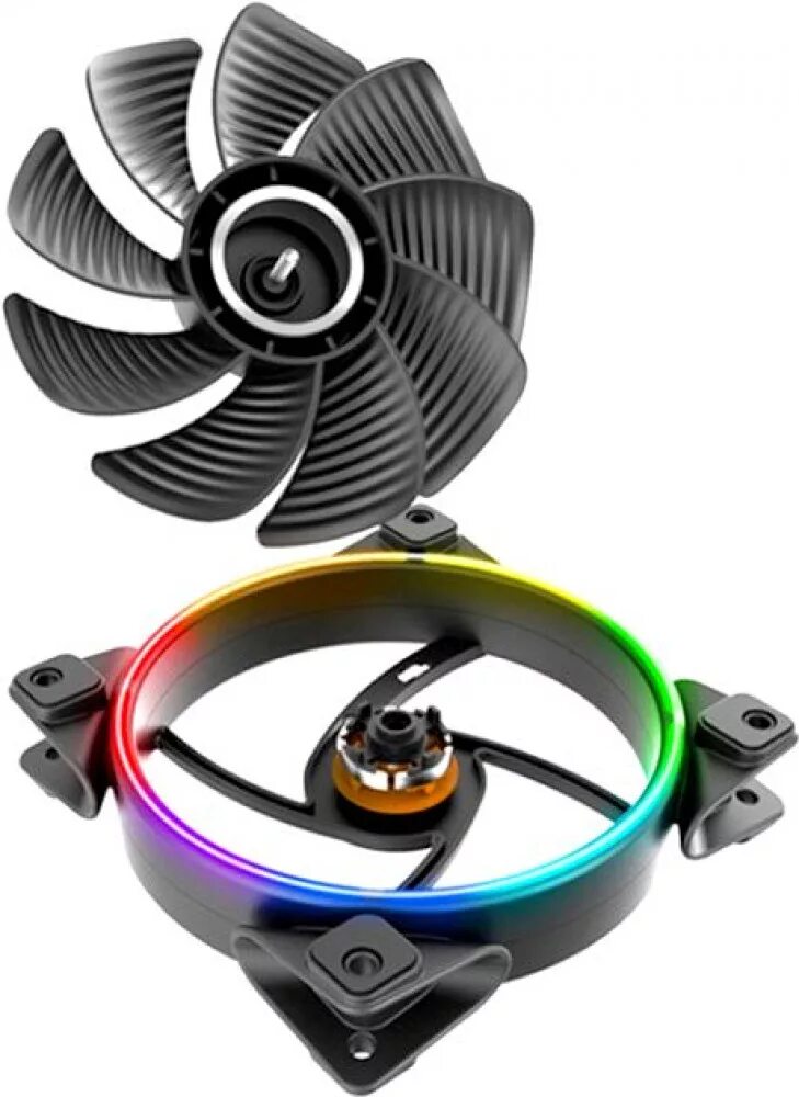 Frgb кулер. PCCOOLER Corona RGB. PCCOOLER Corona 120mm. PCCOOLER 120мм с RGB. Кулер PCCOOLER вентилятор Corona RGB 120x120x25 мм Retail.