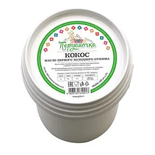 Кокосовое масло для выпечки