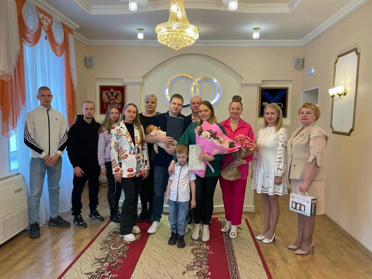 Работа загс уссурийск