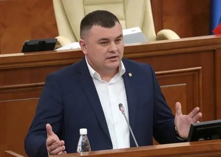 Депутат после
