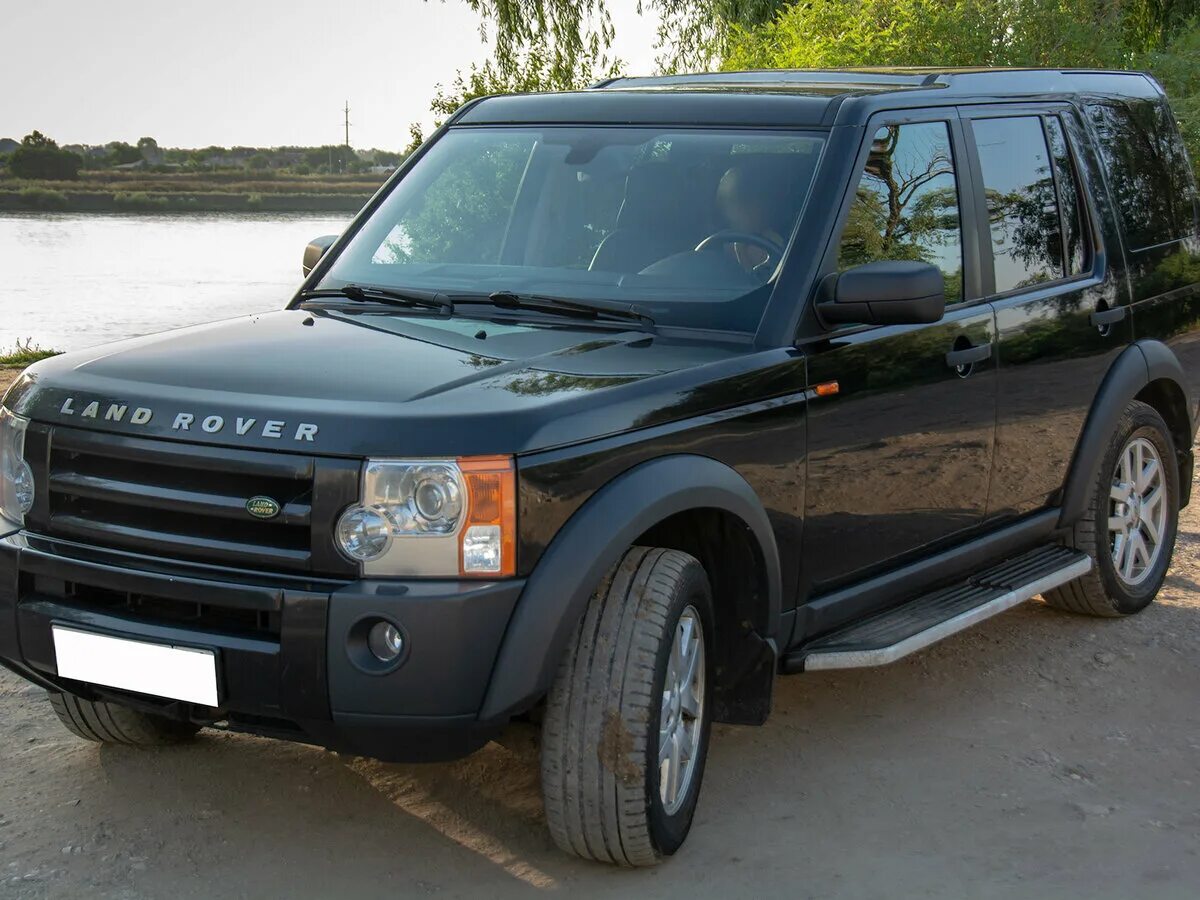 Дискавери 2.7 отзывы. Ленд Ровер Дискавери 2006. Land Rover Discovery 3 2006. Land Rover Discovery 2.7 at, 2006. Ленд Ровер Дискавери 2006г.